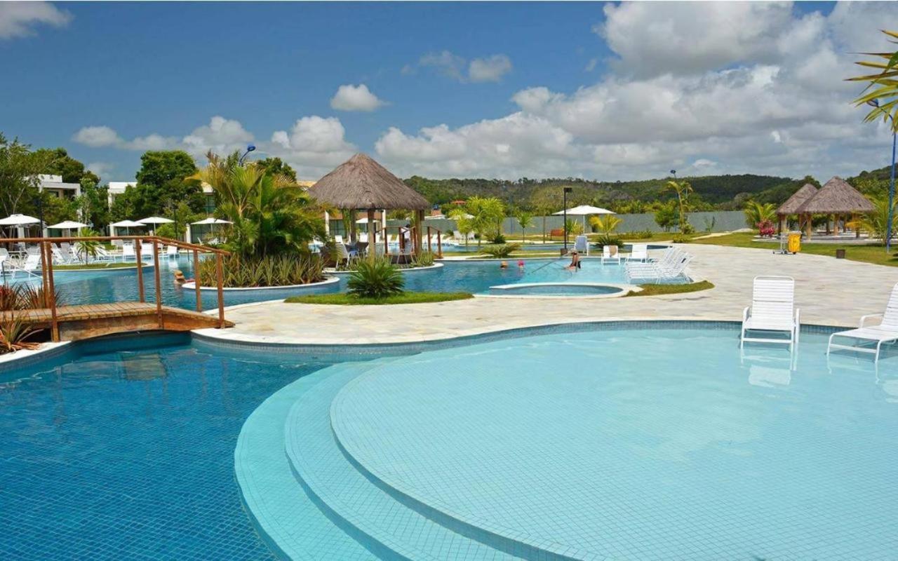 Iloa Ap Inteiro - 2 Suites Sala Cozinha Barra de Sao Miguel Exterior photo