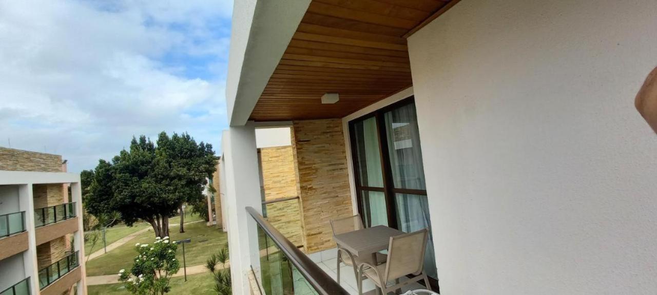 Iloa Ap Inteiro - 2 Suites Sala Cozinha Barra de Sao Miguel Exterior photo